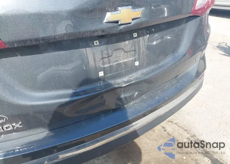 2019 Chevrolet Equinox Lt z USA, uszkodzony, nr VIN 2GNAXJEV1K6258684